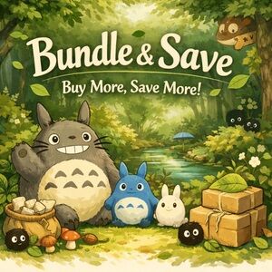 Bundle and save